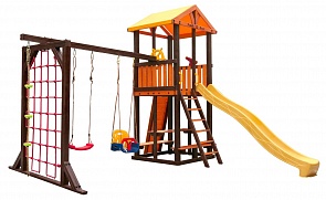 Игровой комплекс для дачи Bari-10 Perfetto sport (Perfetto Sport, СГ000005011)